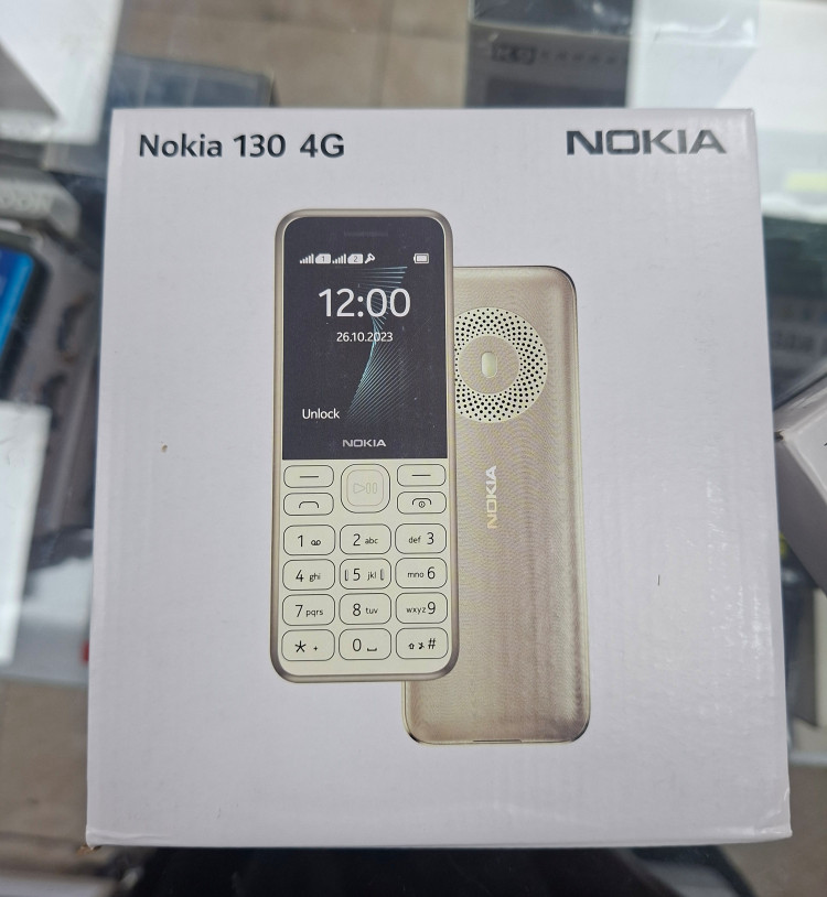 گوشی موبایل نوکیا مدل Nokia 130 4G (نوکیا ۱۳۰ فور جی)
