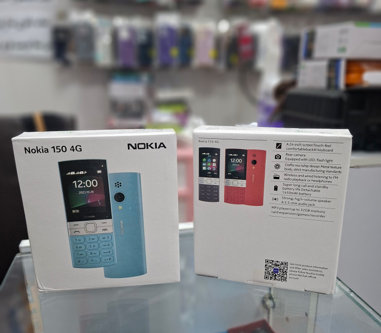 گوشی موبایل نوکیا مدل Nokia 150 4G (نوکیا 150 فور جی)