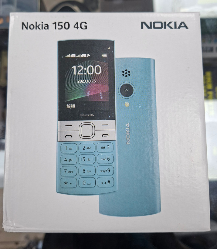 گوشی موبایل نوکیا مدل Nokia 150 4G (نوکیا 150 فور جی)