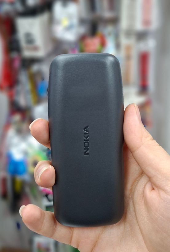 گوشی موبایل نوکیا مدل Nokia 106 4G (نوکیا 106 فور جی)