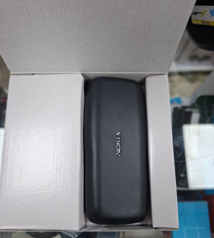 گوشی موبایل نوکیا مدل Nokia 106 4G (نوکیا 106 فور جی)