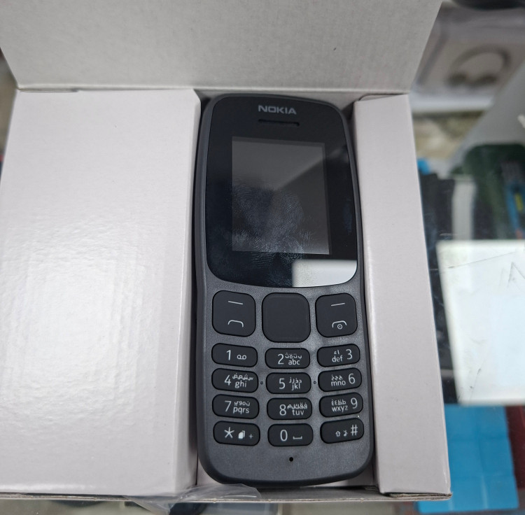 گوشی موبایل نوکیا مدل Nokia 106 4G (نوکیا 106 فور جی)