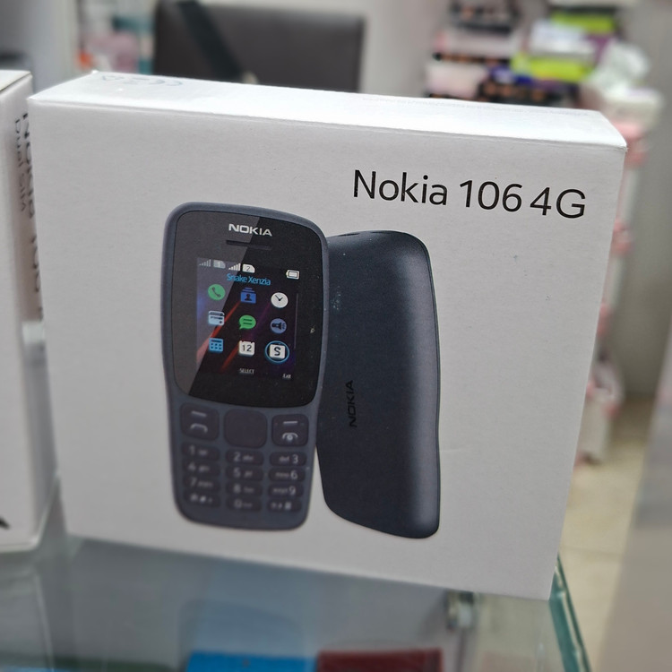 گوشی موبایل نوکیا مدل Nokia 106 4G (نوکیا 106 فور جی)