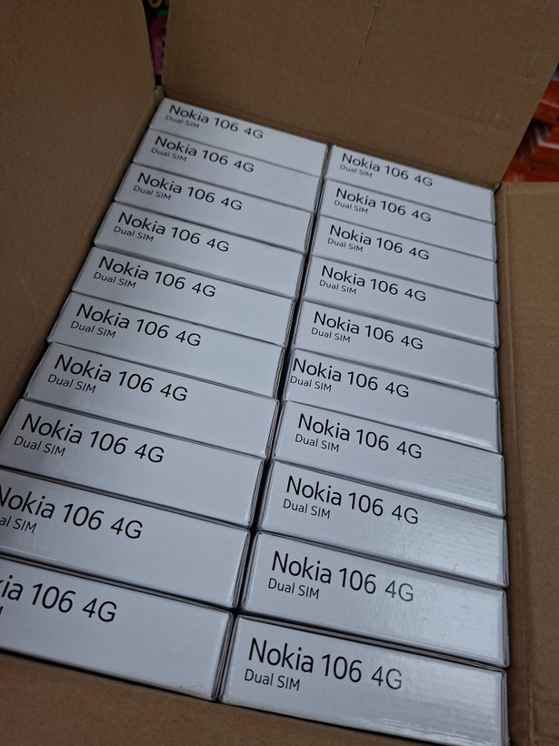 گوشی موبایل نوکیا مدل Nokia 106 4G (نوکیا 106 فور جی)