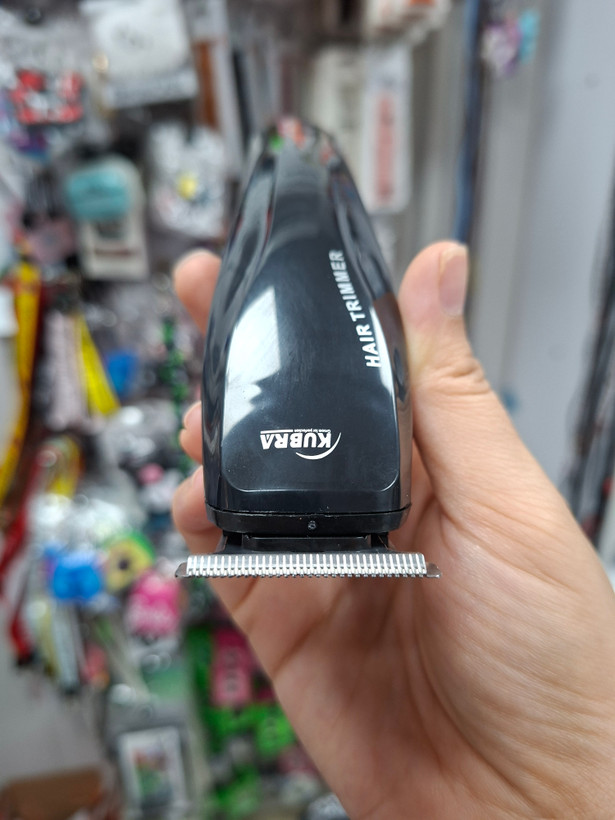 ماشین اصلاح/ریش تراش و خط زن مردانهKUBRA مدل KB-529