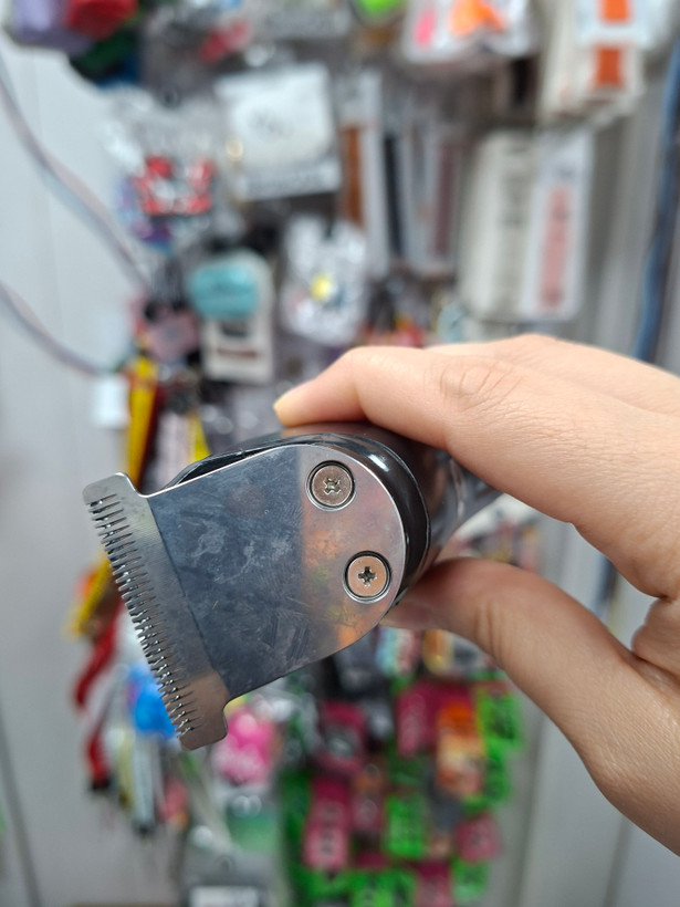 ماشین اصلاح/ریش تراش و خط زن مردانهKUBRA مدل KB-529