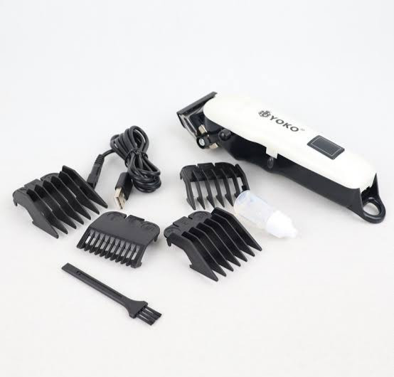 ماشین اصلاح(ریش تراش)و خط زن حرفهای YOKO مدل YK-809