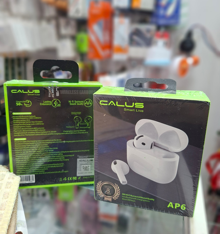 ایرپاد بلوتوثی کالوس مدل AP6