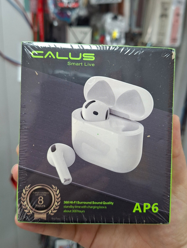 ایرپاد بلوتوثی کالوس مدل AP6