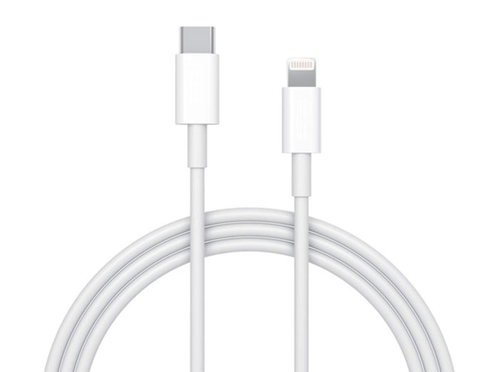 کابل شارژ تایپسی به لایتنینگ اپل USB-C To Lightning