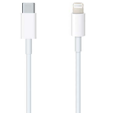 کابل شارژ تایپسی به لایتنینگ اپل USB-C To Lightning