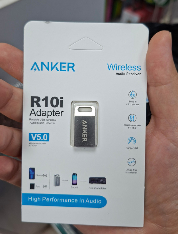 دانگل بلوتوث انکر مدل R10i