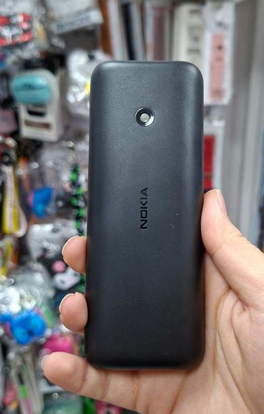 گوشی موبایل نوکیا مدل Nokia 125 4G -2017 (نوکیا ۱۲۵ فورجی ۲۰۱۷)