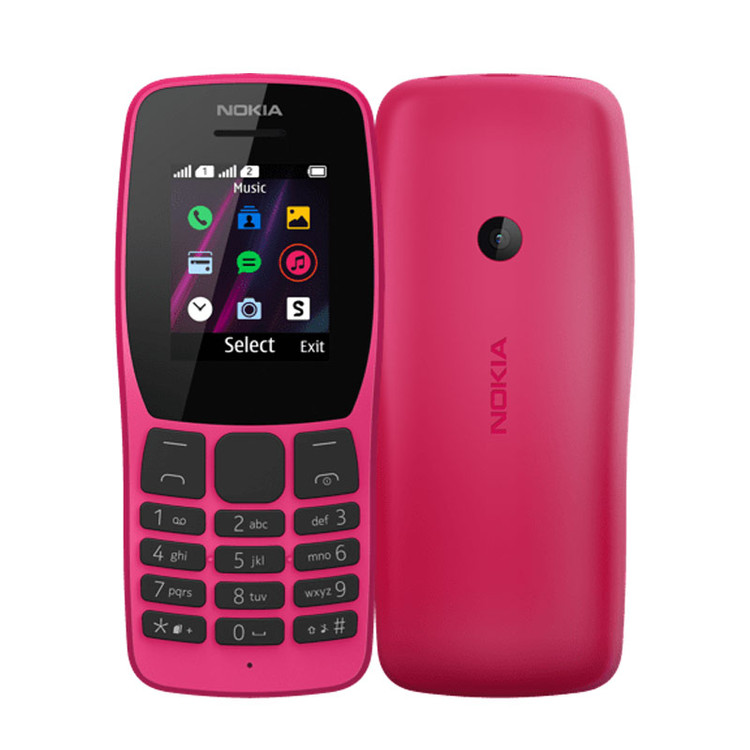 گوشی موبایل نوکیا مدل Nokia 110 4G (نوکیا ۱۱۰ فورجی)
