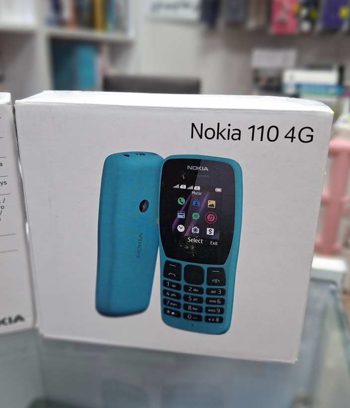 گوشی موبایل نوکیا مدل Nokia 110 4G (نوکیا ۱۱۰ فورجی)