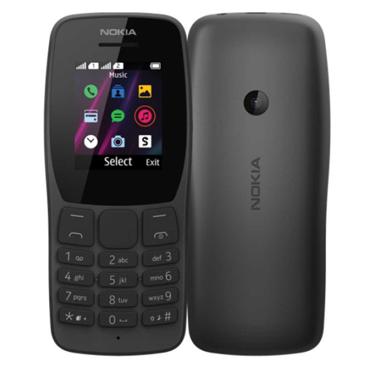 گوشی موبایل نوکیا مدل Nokia 110 4G (نوکیا ۱۱۰ فورجی)