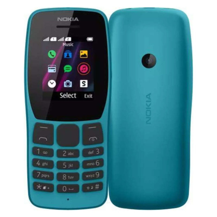 گوشی موبایل نوکیا مدل Nokia 110 4G (نوکیا ۱۱۰ فورجی)