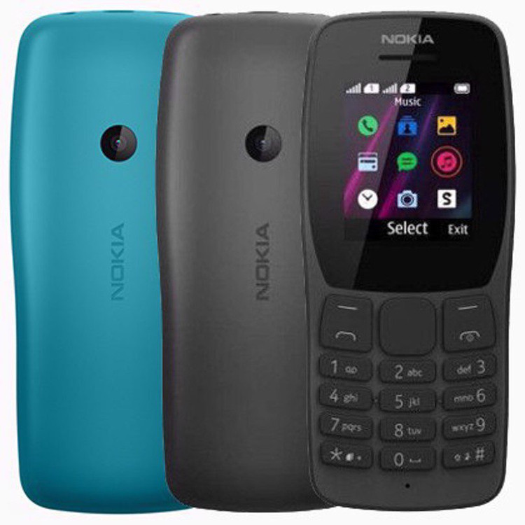 گوشی موبایل نوکیا مدل Nokia 110 4G (نوکیا ۱۱۰ فورجی)