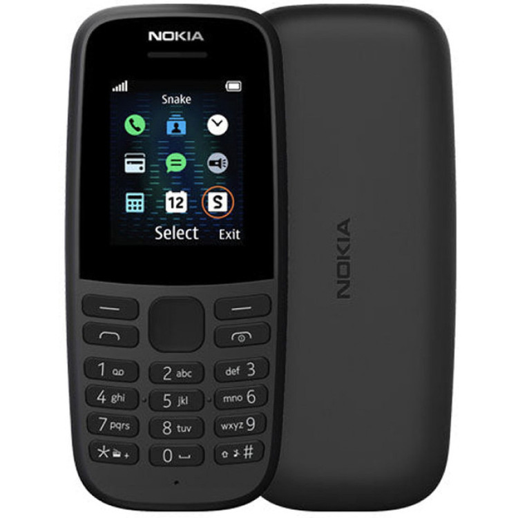 گوشی موبایل نوکیا مدل Nokia 105 4G (نوکیا ۱۰۵ فورجی)