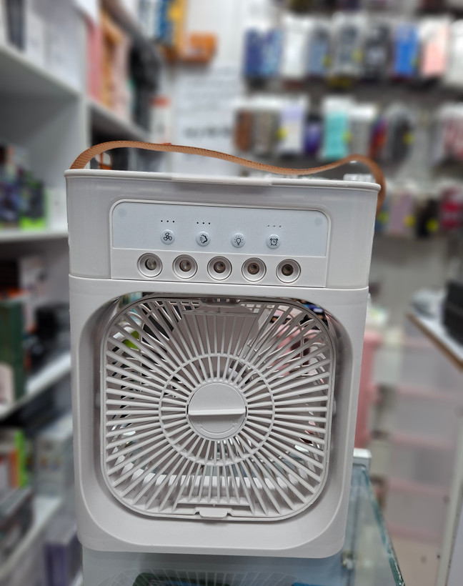 پنکه رومیزی مه پاش مدل AIR COOLER FAN
