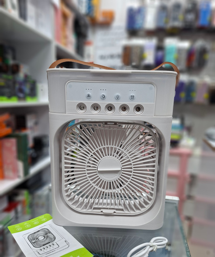 پنکه رومیزی مه پاش مدل AIR COOLER FAN