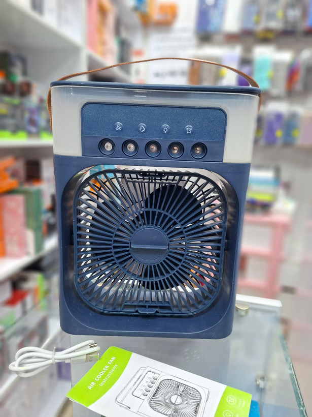 پنکه رومیزی مه پاش مدل AIR COOLER FAN