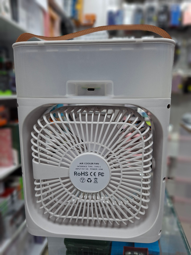 پنکه رومیزی مه پاش مدل AIR COOLER FAN