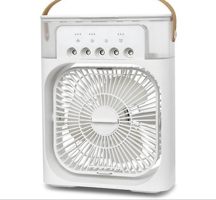 پنکه رومیزی مه پاش مدل AIR COOLER FAN