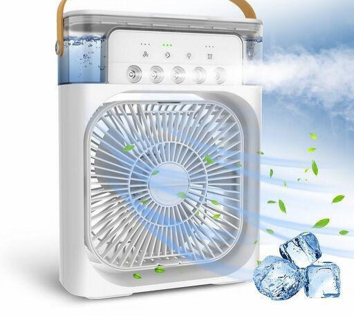 پنکه رومیزی مه پاش مدل AIR COOLER FAN