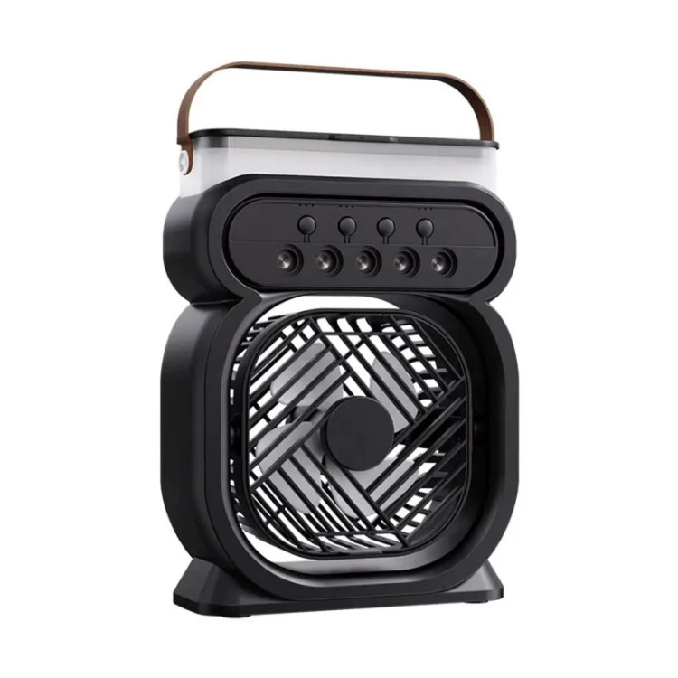 پنکه رومیزی مه پاش چندکاره مدل Multi-Function Fan Humidifier L1