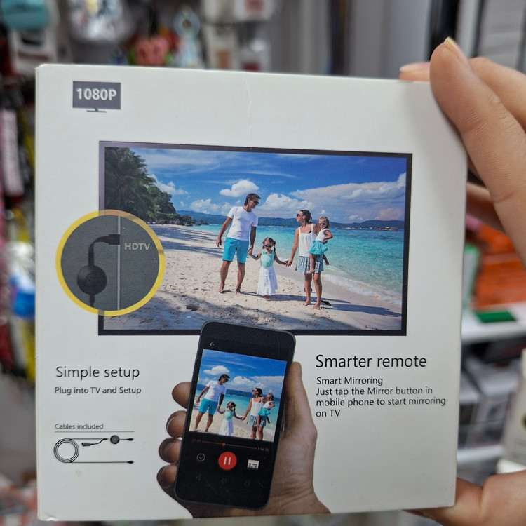دانگل نمایش بی سیم HDMI مدل Wireless display