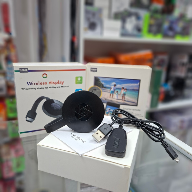 دانگل نمایش بی سیم HDMI مدل Wireless display
