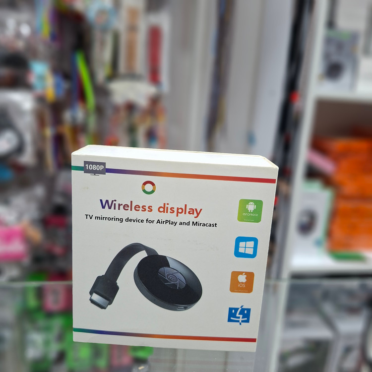 دانگل نمایش بی سیم HDMI مدل Wireless display