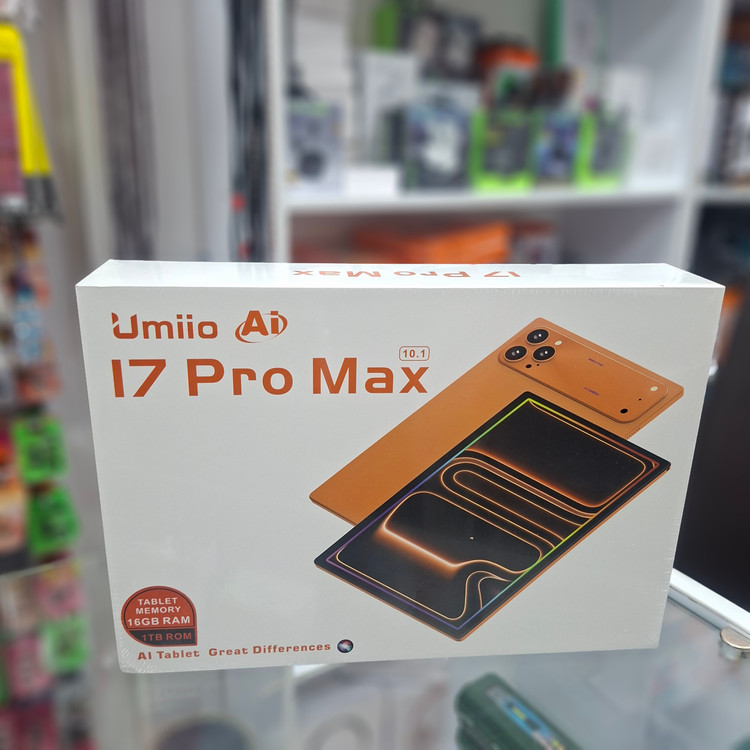 تبلت 17Pro Max برند Umiio لپتاپی 10.1 اینچ