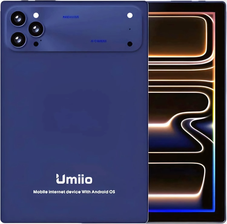 تبلت 17Pro Max برند Umiio لپتاپی 10.1 اینچ