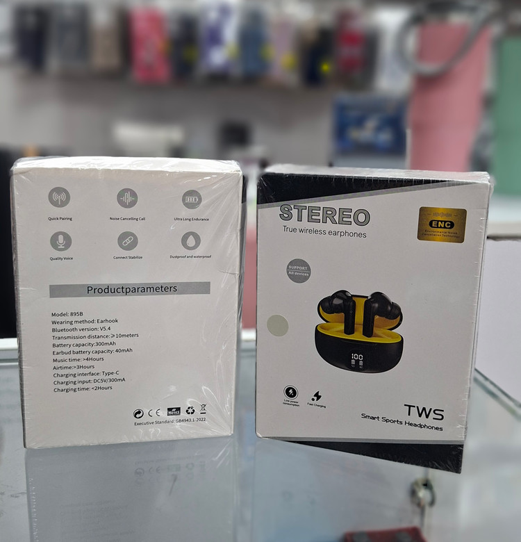ایرپاد بلوتوثی STEREO مدل 895B