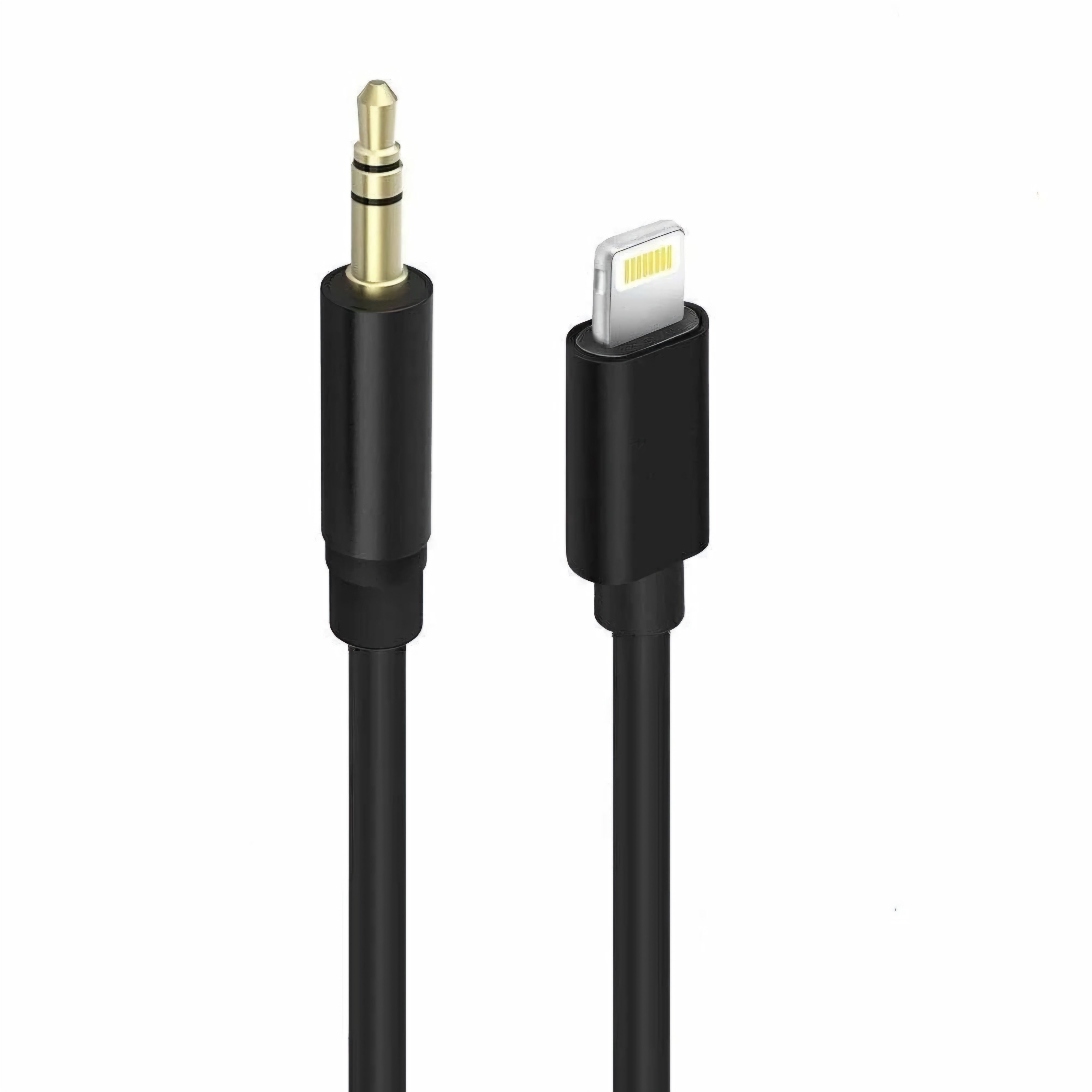 کابل تبدیل لایتنینگ به AUX مدل JH-023