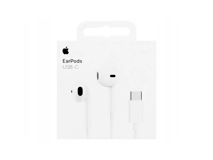 هندزفری تایپ c اپل مدل EarPods USB-C