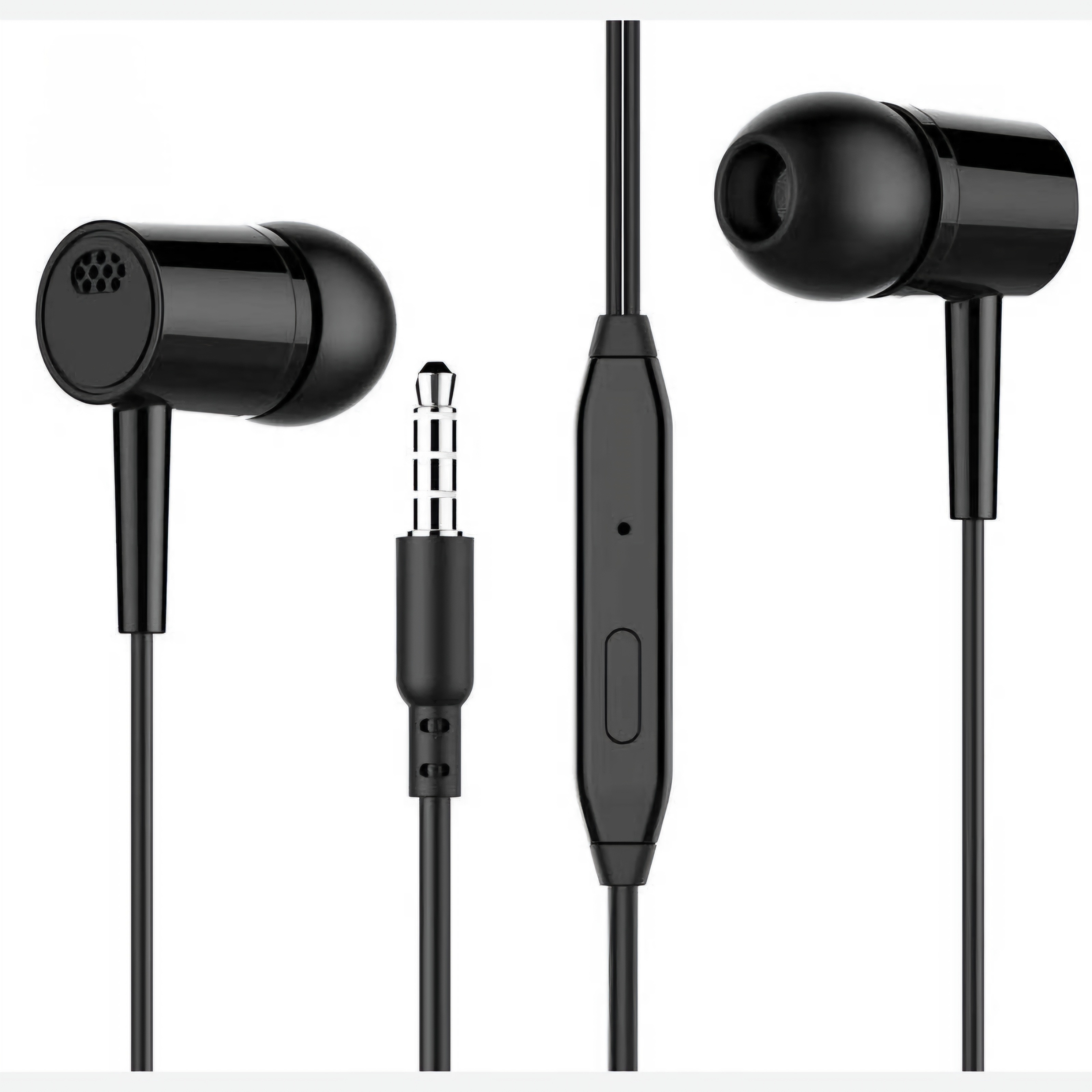 هندزفری سوزنی STEREO EARPHONE مدل D21