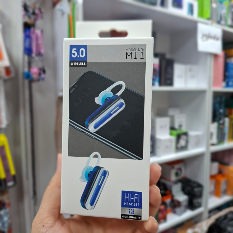 ایرپاد بلوتوثی تک گوشی مینی HIFI مدل M11