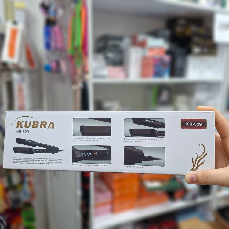 اتو مو KUBRA مدل KB-529