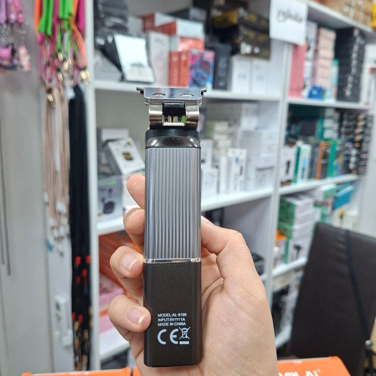 ریش تراش/ماشین اصلاح AOLAI مدل AL-6199 (سه کاره)