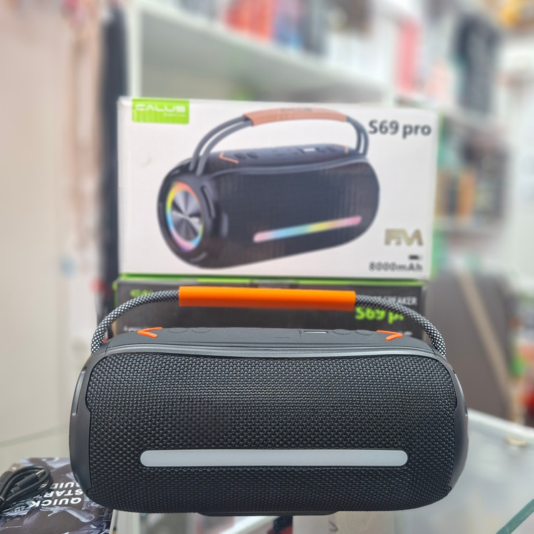 اسپیکر بلوتوثی اورجینال CALUS مدل S69 Pro
