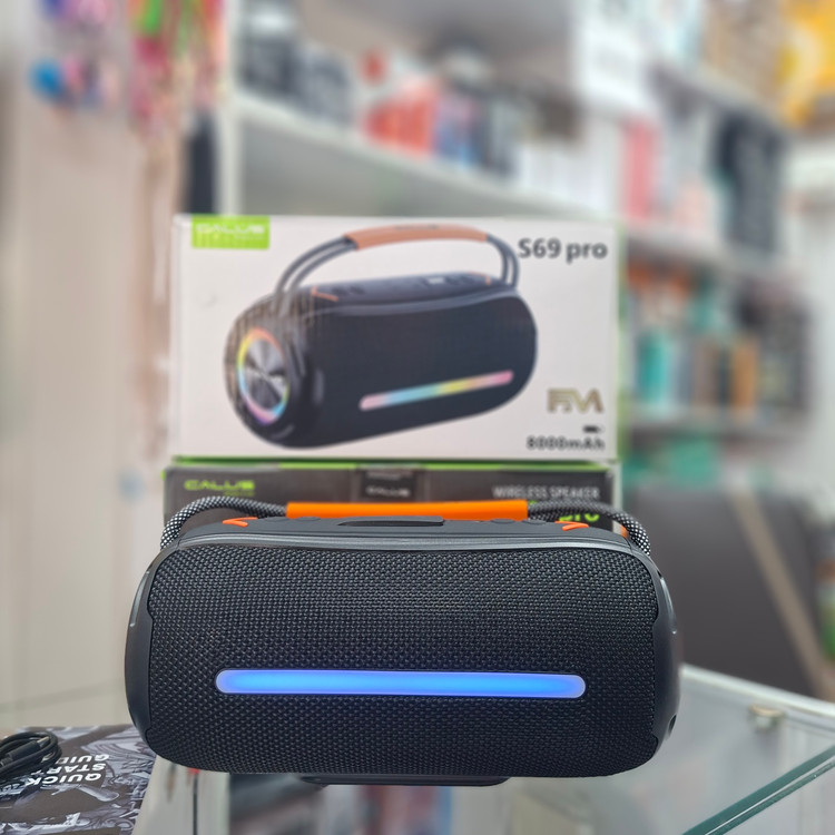 اسپیکر بلوتوثی اورجینال CALUS مدل S69 Pro