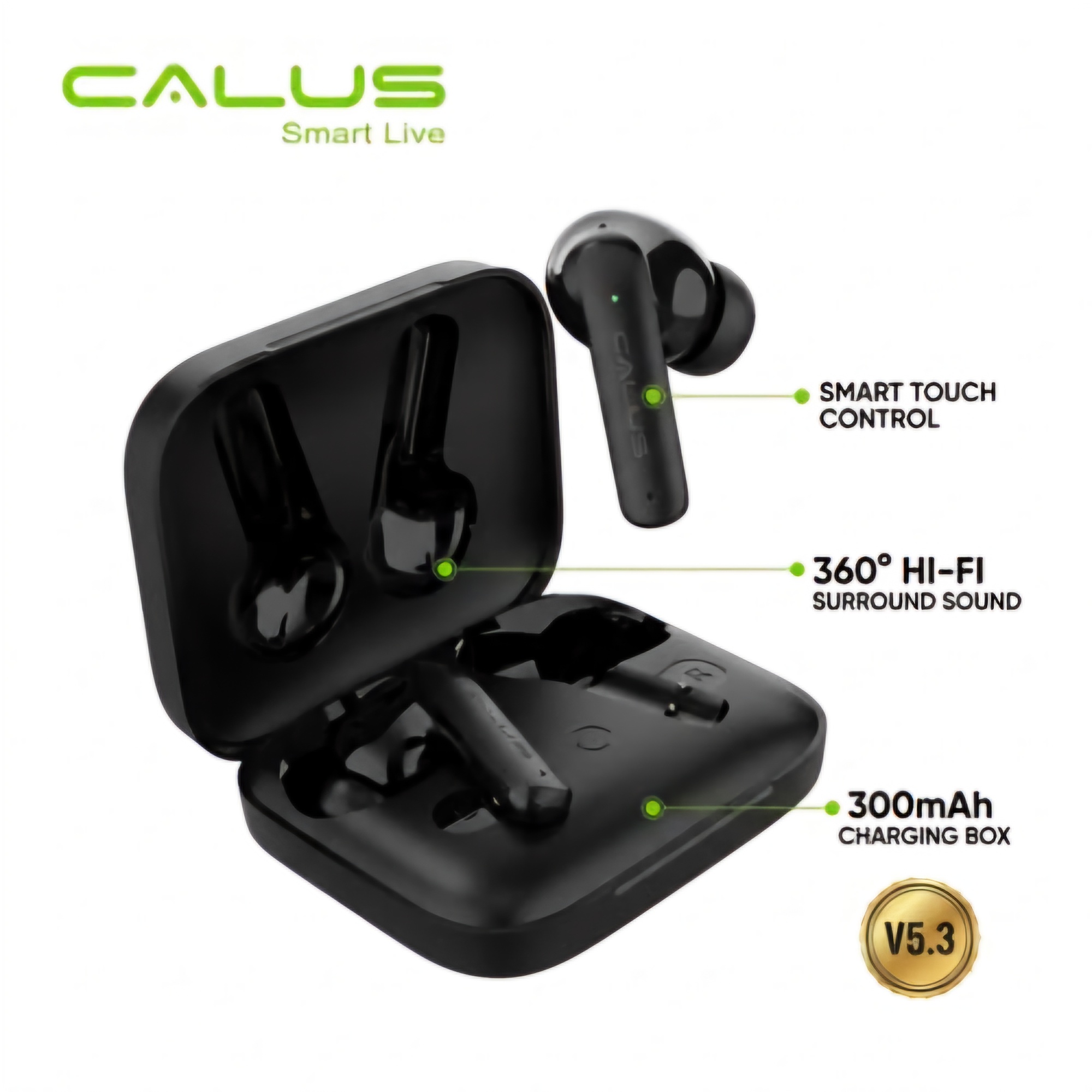 ایرپاد بلوتوثی CALUS مدل X20Pro