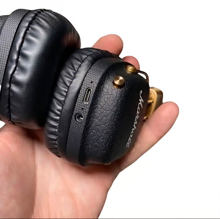 هدفون بلوتوثی مارشال Marshall Major V