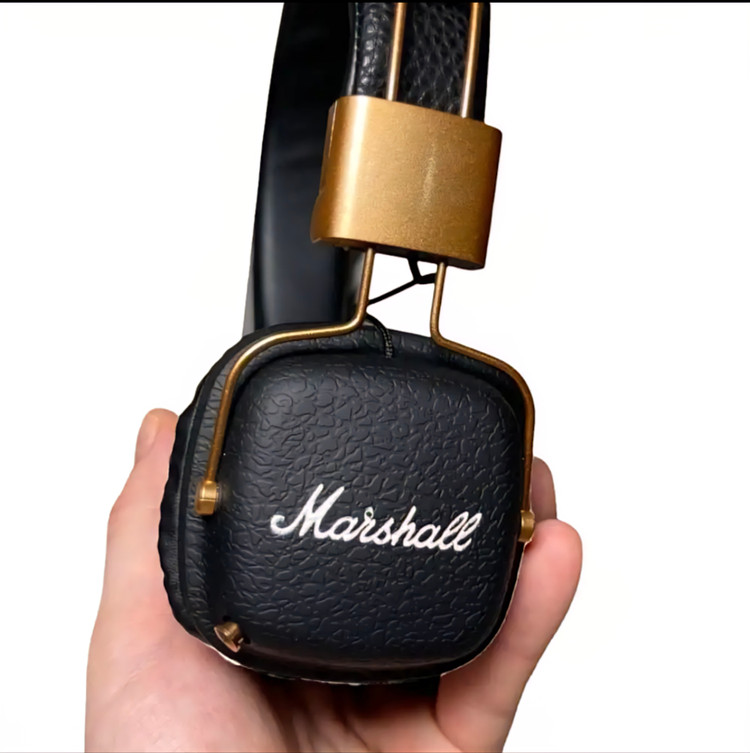 هدفون بلوتوثی مارشال Marshall Major V