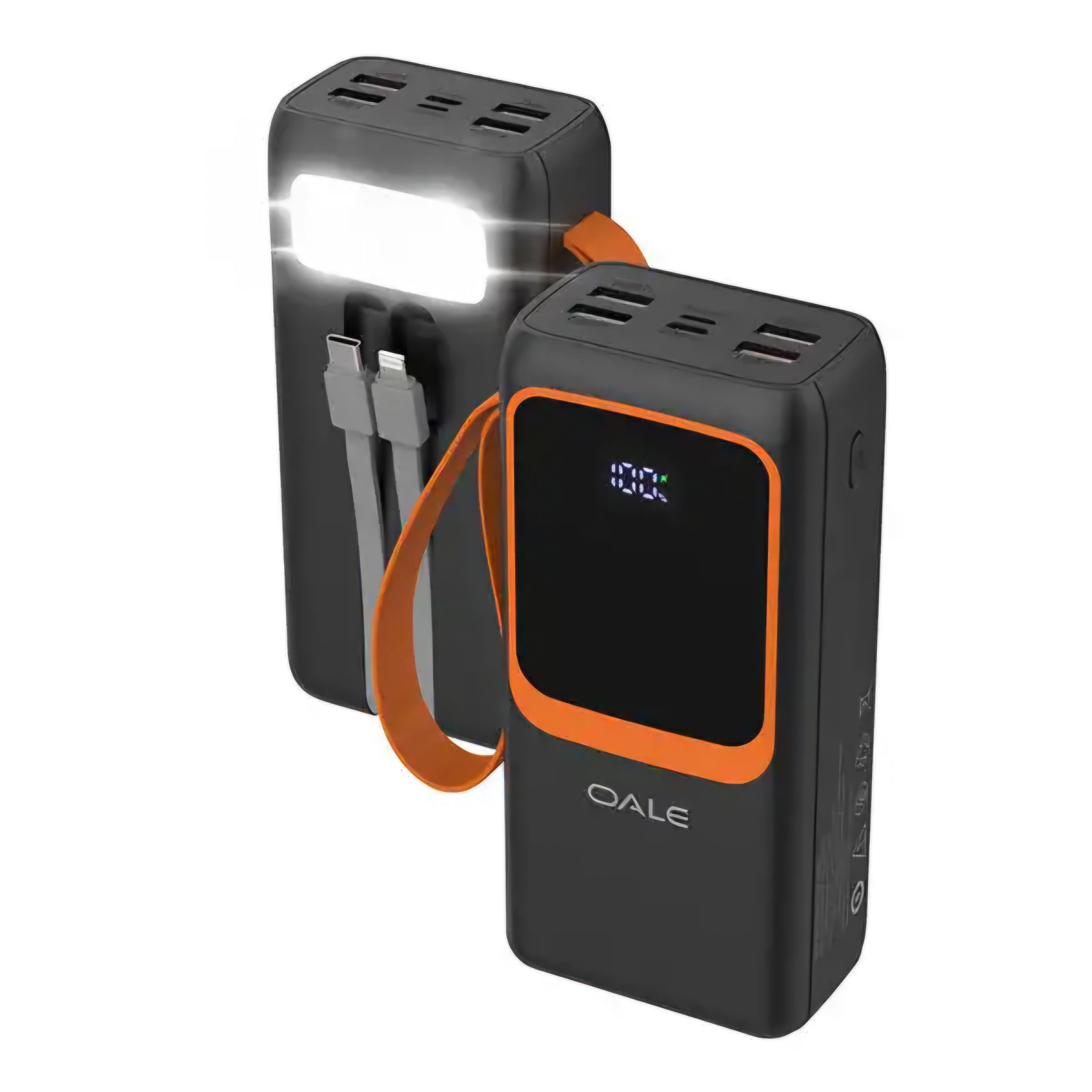 پاوربانک  30 هزار OALE مدل iPower Q30000