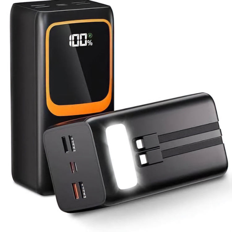 پاوربانک 30 هزار OALE مدل iPower Q30000
