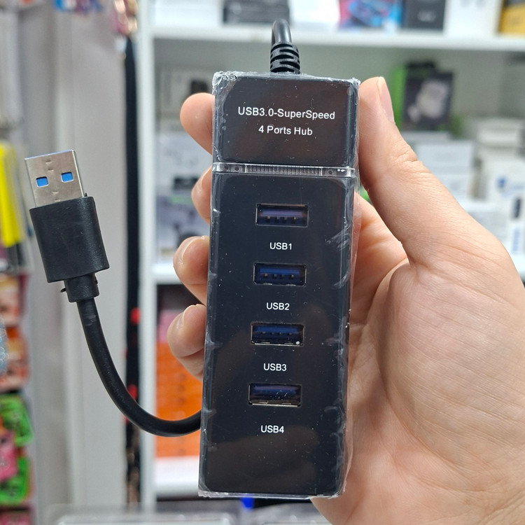 hub هاب 4 پورت USB 3.0
